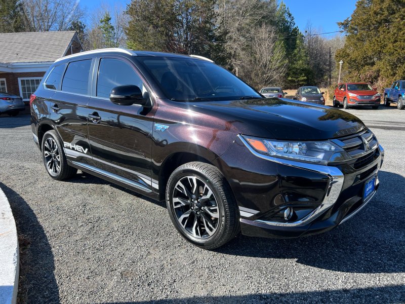 2018 Mitsubishi Outlander SEL