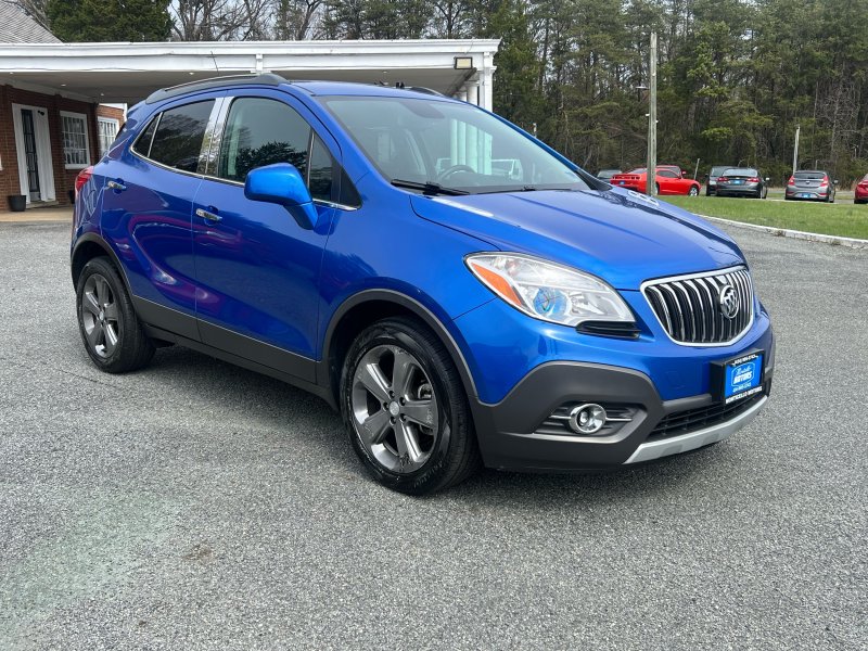 2013 Buick Encore Convenience