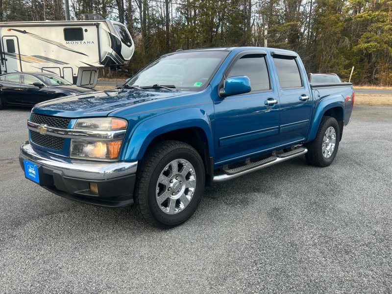 2012 Chevrolet Colorado