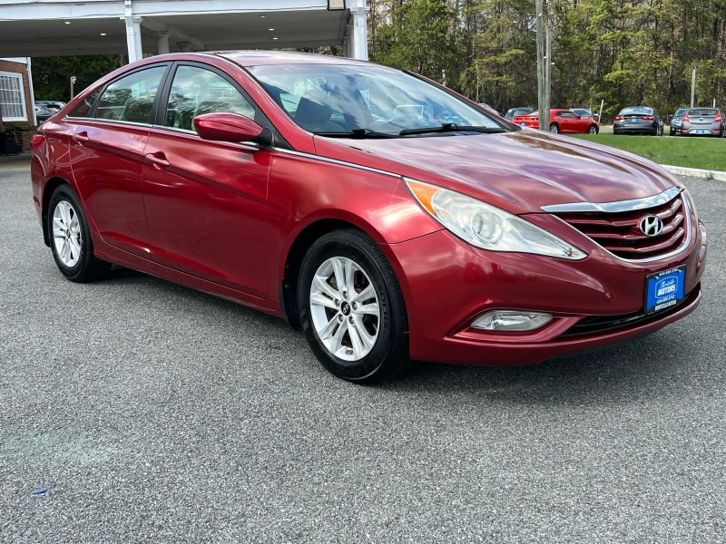 2013 Hyundai Sonata GLS