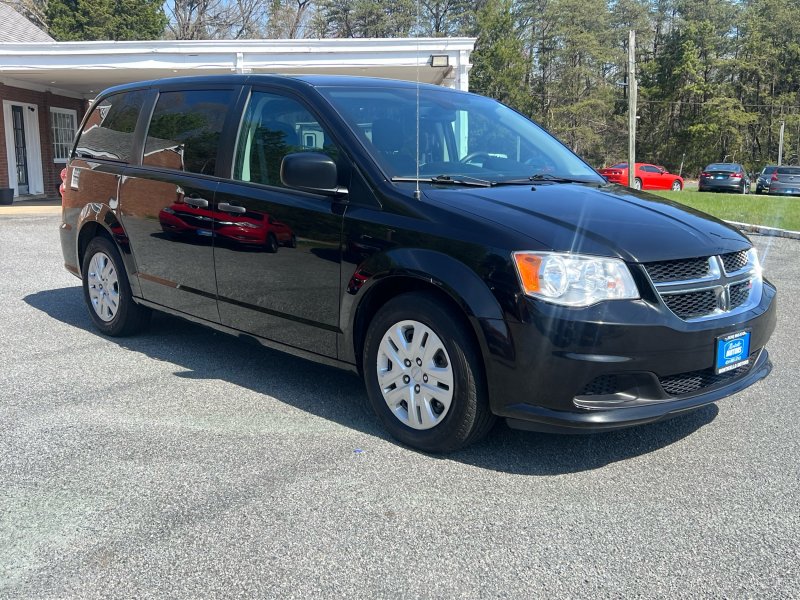 2019 Dodge Grand Caravan SE