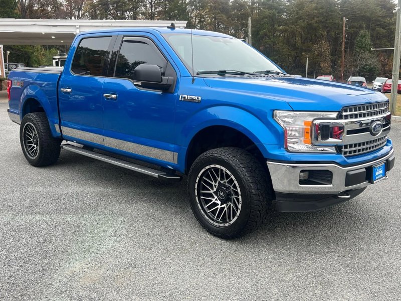 2020 Ford F-150 XLT